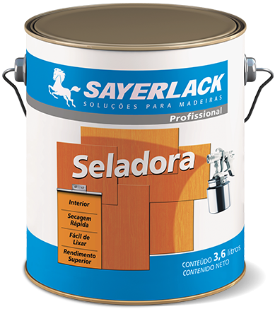 SELADORA CONCENTRADA SAYERLACK - 3,6 GL
