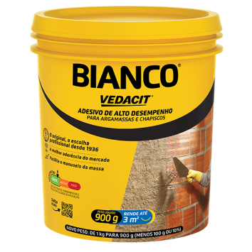 BIANCO VEDACIT - 900 ML