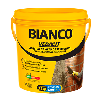 BIANCO VEDACIT - 3,6 GL
