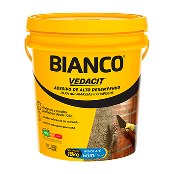 BIANCO VEDACIT - 18 KG