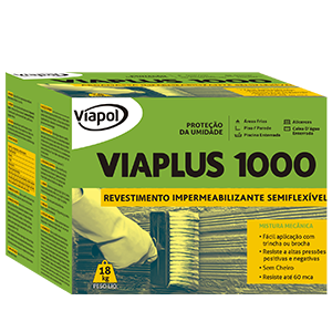 VIAPOL VIAPLUS 1000 - 18 KG
