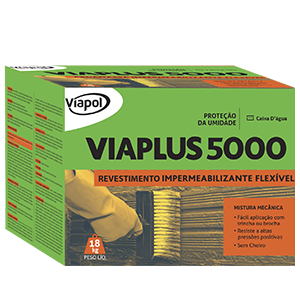 VIAPOL VIAPLUS 5000 - 18 KG