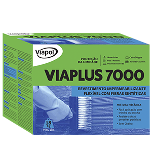 VIAPOL VIAPLUS 7000 - 18 KG
