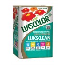 LUKSCLEAN ACRILICO SUPER LAVAVEL SEMI BRILHO BRANCO LUKS - 18 LT
