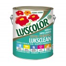 LUKSCLEAN ACRILICO SUPER LAVAVEL FOSCO BRANCO LUKS - 3,6 GL