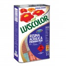 RESINA ACRILICA PREMIUM PLUS LUKSCOLOR - 5 L
