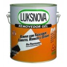 REMOVEDOR DE TINTA EM GEL LUKSNOVA - 900ML