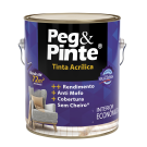 PEG&PINTE ACRIL BRANCO NEVE - 3.6L