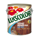 VERNIZ PREMIUM PLUS BASE AGUA TINGIDOR IMBUIA - 3,6 GL