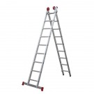 ESCADA ALUMINIO EXTENSIVA 9X2 - UNT