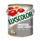 LUKSGLV FUNDO PARA ACO GALVANIZADO E ALUMINIO LUKSCOLOR - 3,6 GL