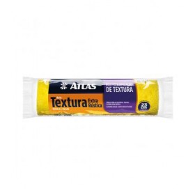 ROLO TEXTURA EXTRA RUSTICA 110/55 23CM ATL - UNT