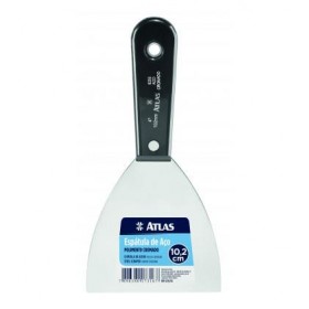 ESPATULA ACO CROM 10 CM ATLAS - UNT