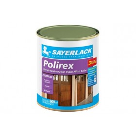VERNIZ RESTAURADOR PREMIUM POLIREX MOGNO SAYERLACK - 900 ML