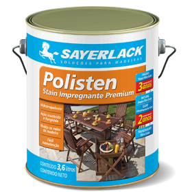 POLISTEN MOGNO INGLES IMPREGUINANTE SAYERLACK - 3,6 GL