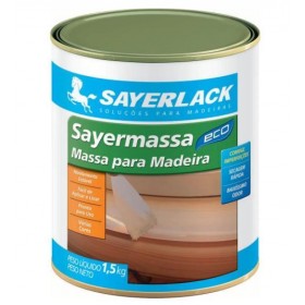 SAYERMASSA MARFIM SAYERLACK - 1,5 KG