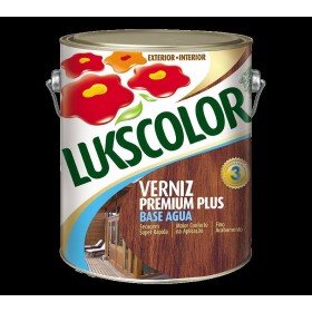 VERNIZ PREMIUM PLUS BASE AGUA BRILHANTE INTERIOR -  900ML