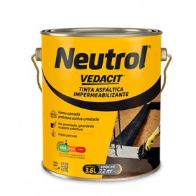 NEUTROL VEDACIT - 3,6 GL