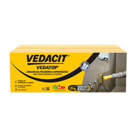 VEDATOP VEDACIT CAIXA - 12 KG