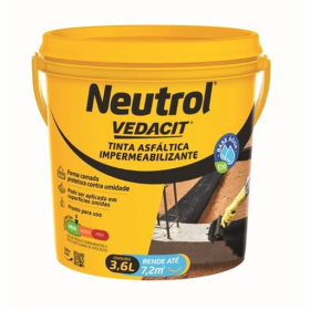 NEUTROL ACQUA - BASE AGUA - 3,6 L