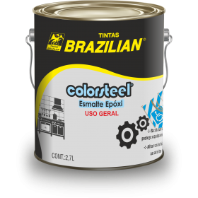 EPOXY BRANCO R9003 BRAZILIAN 2,7Lts