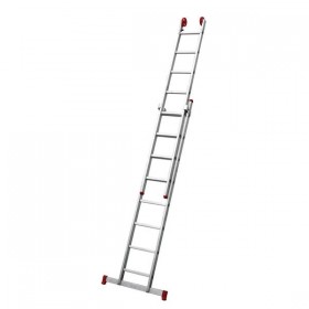 ESCADA EXTENSIVA ALUMINIO 11X2 DGS - UNT