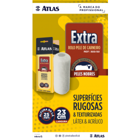 ROLO 322/22 23CM LA EXTRA PROF.ATLAS - UNT