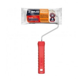 ROLO LA DE CARNEIRO 9CM 328/9 ATLAS - UNT