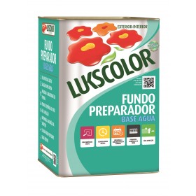 FUNDO PREPARADOR DE PAREDES BASE AGUA - 18 LT